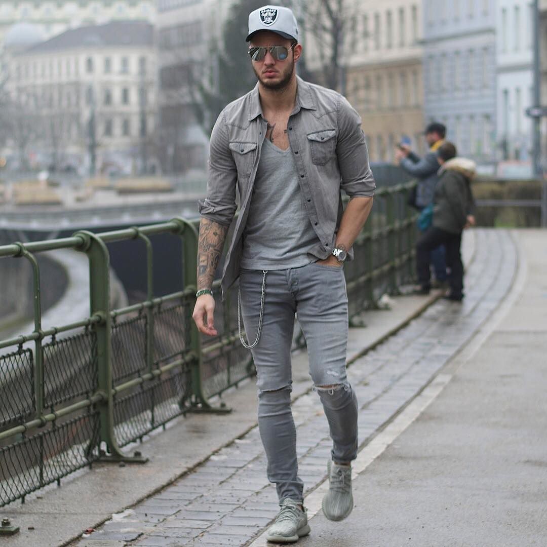 tendencia moda masculina